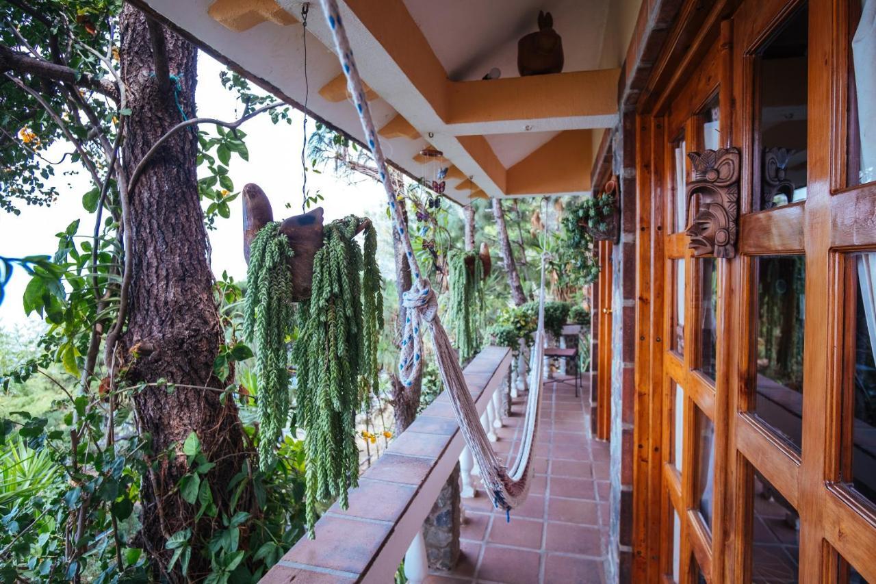 Hotel La Casa Del Mundo Jaibalito Exterior photo