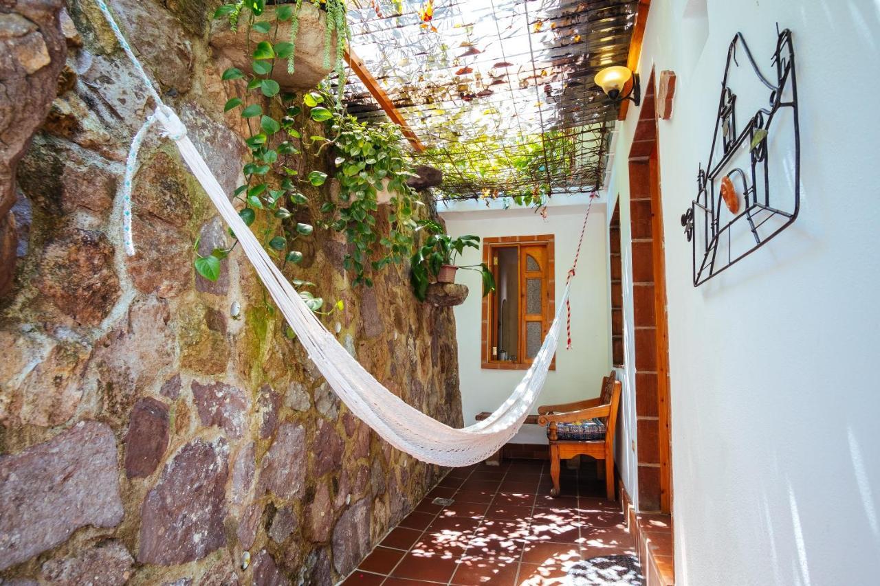 Hotel La Casa Del Mundo Jaibalito Exterior photo